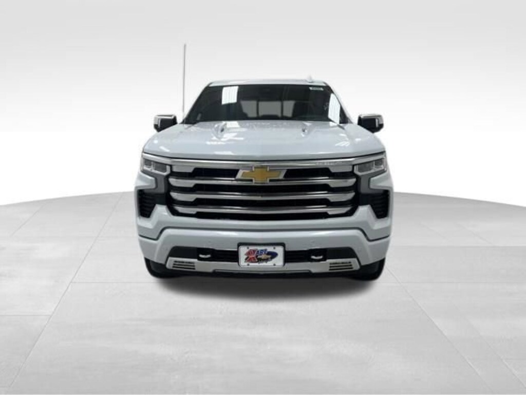 New 2026 Chevrolet Silverado 1500 High Country Truck Crew Cab