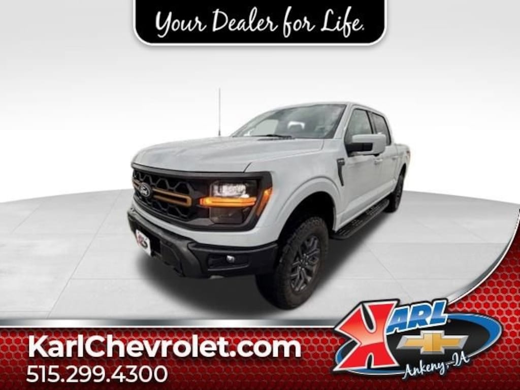 Used 2025 Ford F-150 Tremor Truck Crew Cab