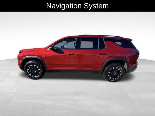 2025 Chevrolet Traverse Z71 photo 4