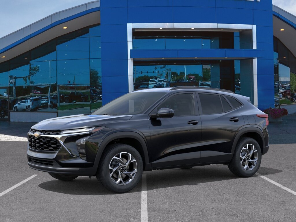New 2026 Chevrolet Trax LT SUV
