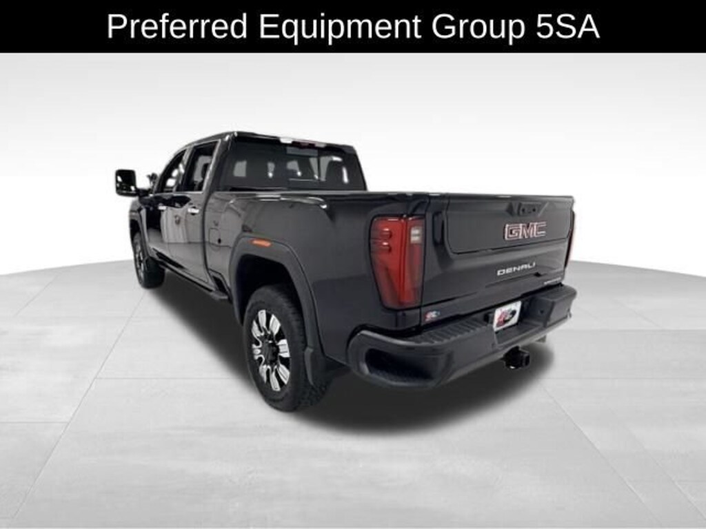 Used 2024 GMC Sierra 2500 HD Denali Truck Crew Cab