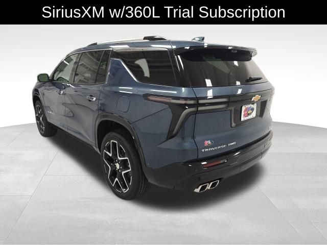 2026 Chevrolet Traverse High Country photo 3