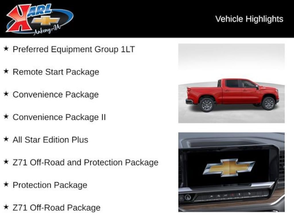New 2026 Chevrolet Silverado 1500 LT Truck Crew Cab