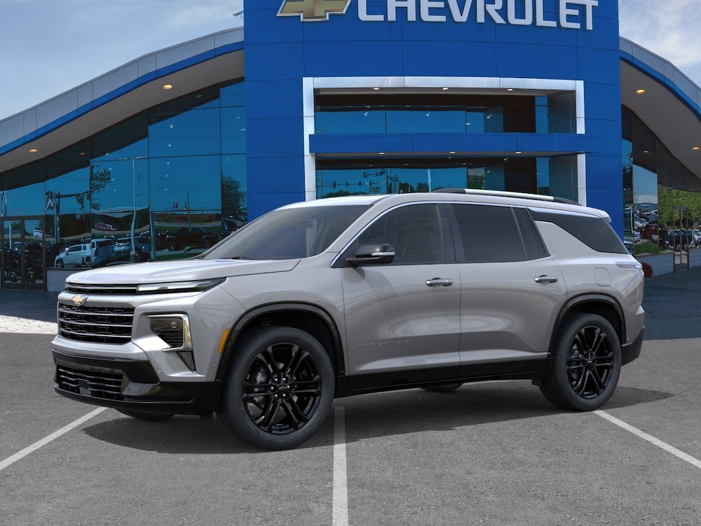 New 2026 Chevrolet Traverse High Country SUV