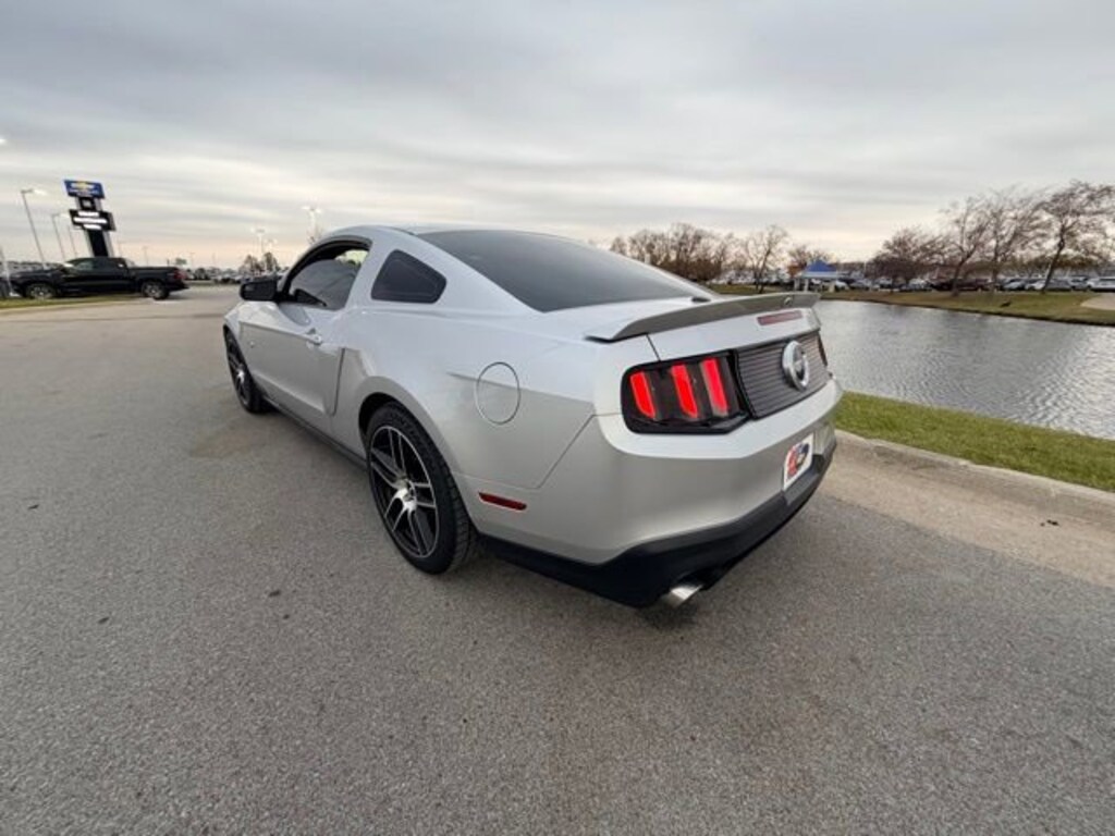 Used 2011 Ford Mustang GT