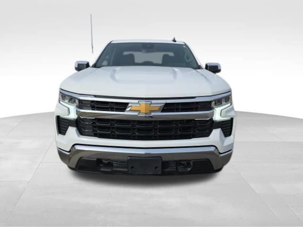 Used 2024 Chevrolet Silverado 1500 LT Truck Crew Cab