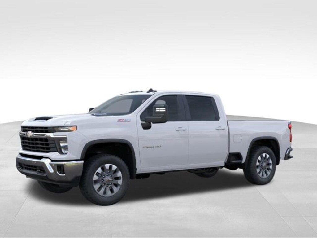 New 2026 Chevrolet Silverado 2500 HD LT Truck Crew Cab