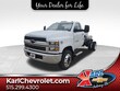 Chevrolet Silverado 5500 HD