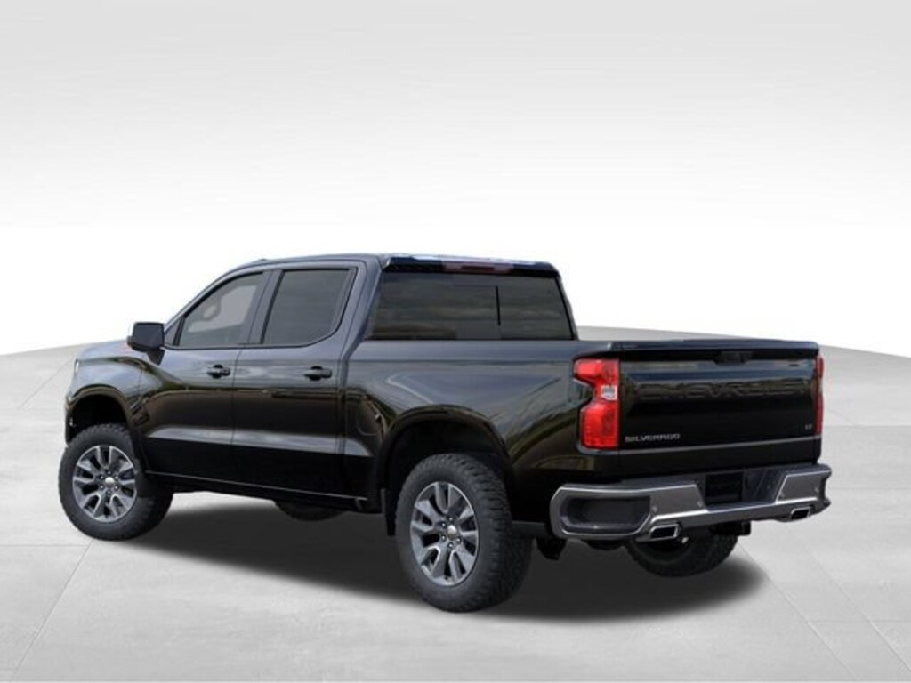 New 2026 Chevrolet Silverado 1500 LT Truck Crew Cab