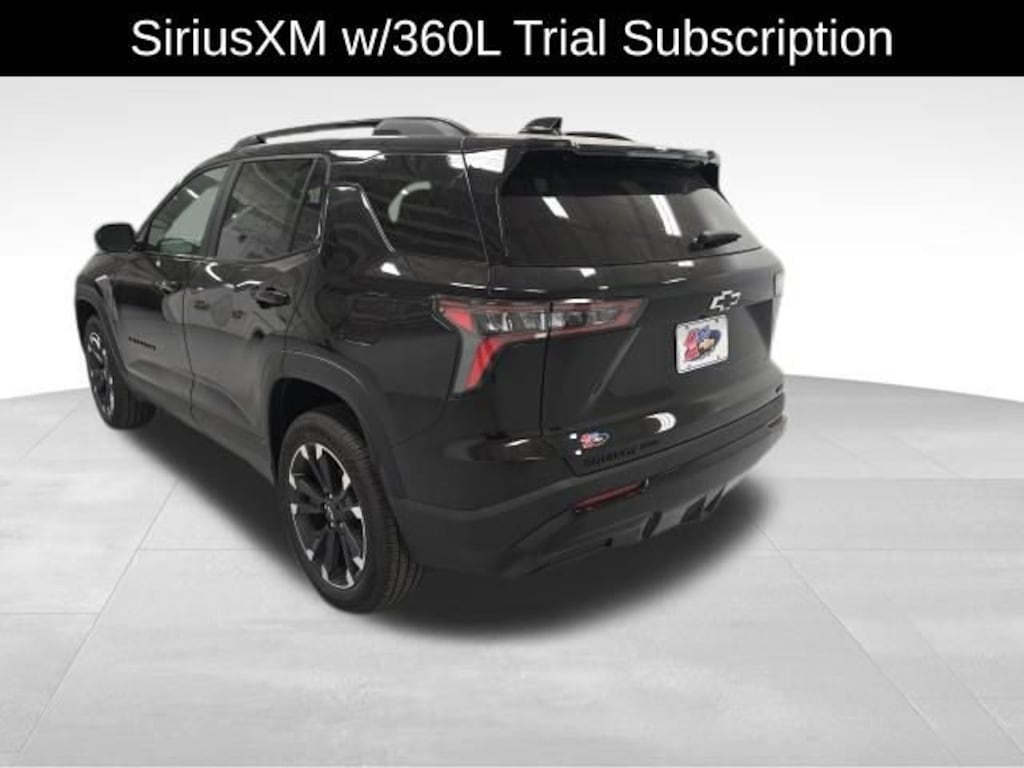 New 2026 Chevrolet Equinox RS SUV