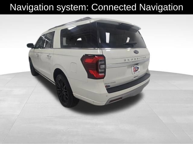 2024 Ford Expedition Platinum MAX photo 2