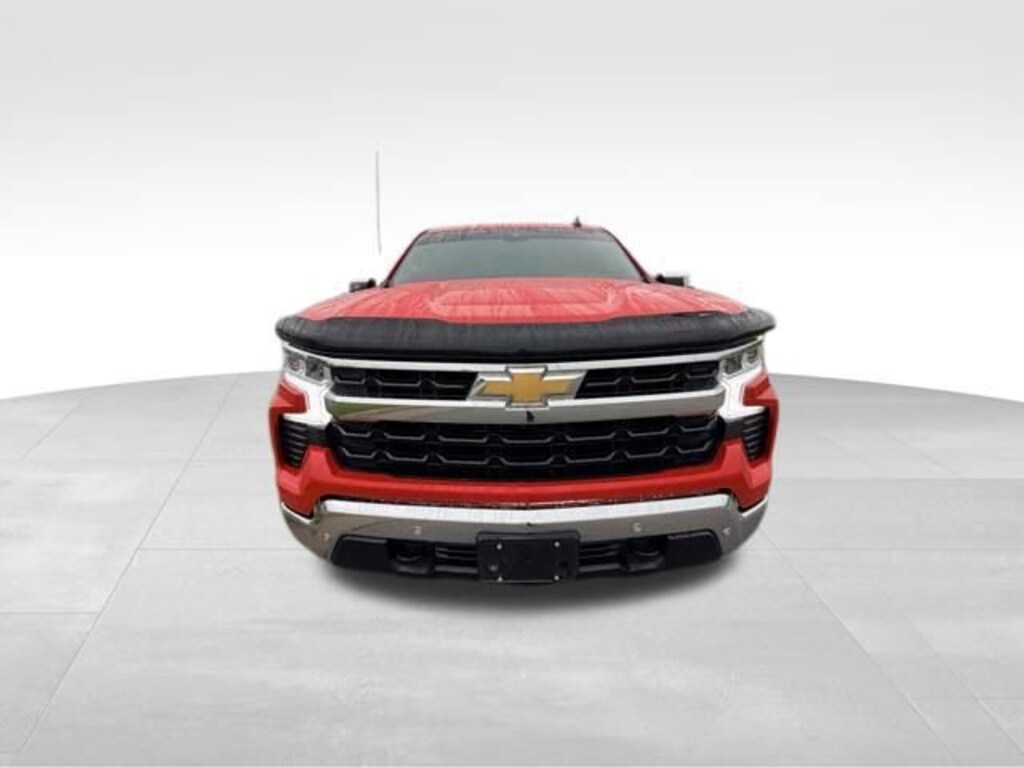 Used 2024 Chevrolet Silverado 1500 LT Truck Crew Cab