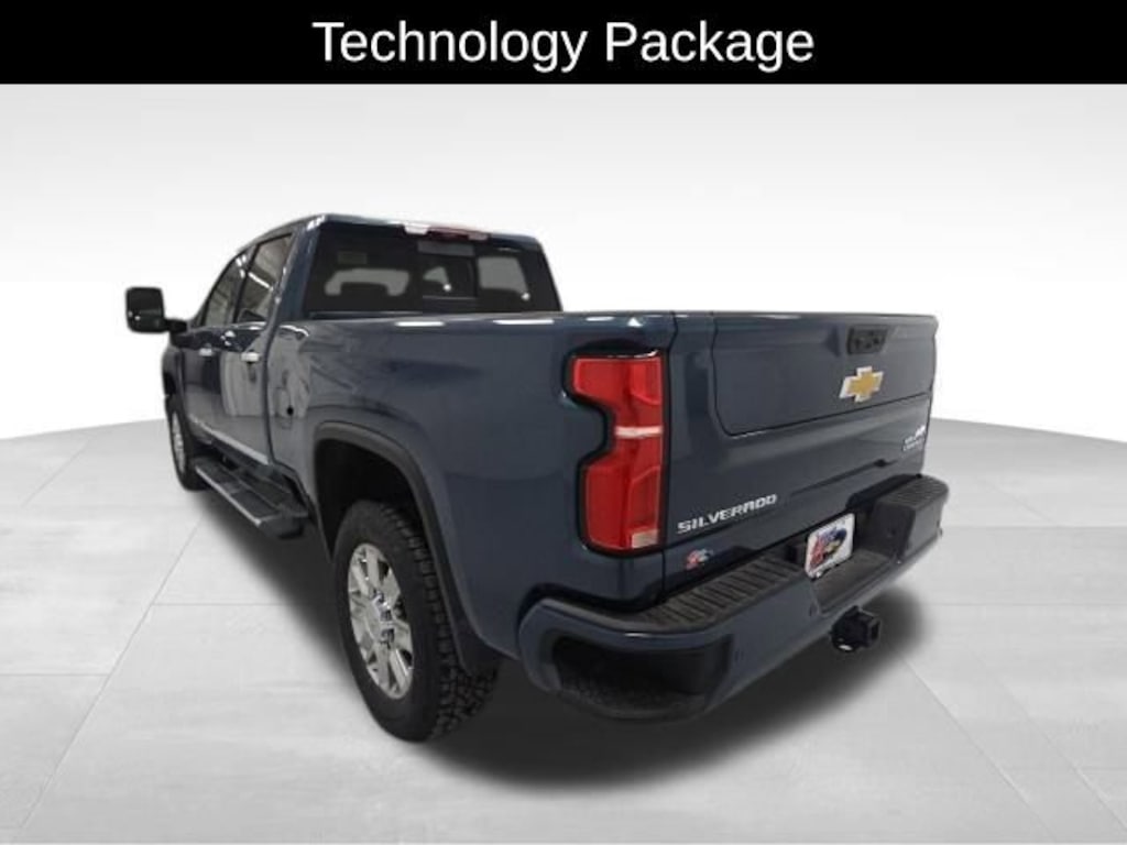 New 2026 Chevrolet Silverado 2500 HD High Country Truck Crew Cab