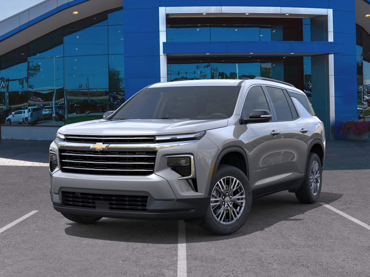 2026 Chevrolet Traverse LT - Photo 32