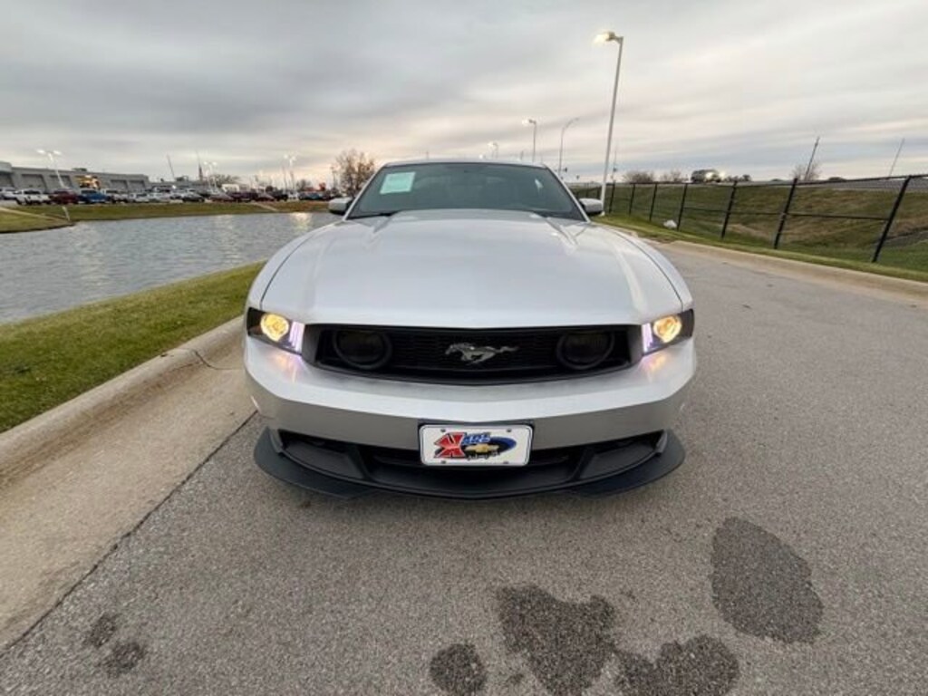 Used 2011 Ford Mustang GT
