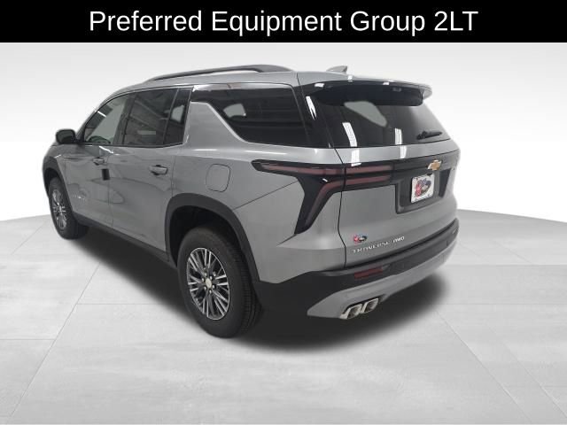 2026 Chevrolet Traverse photo 3