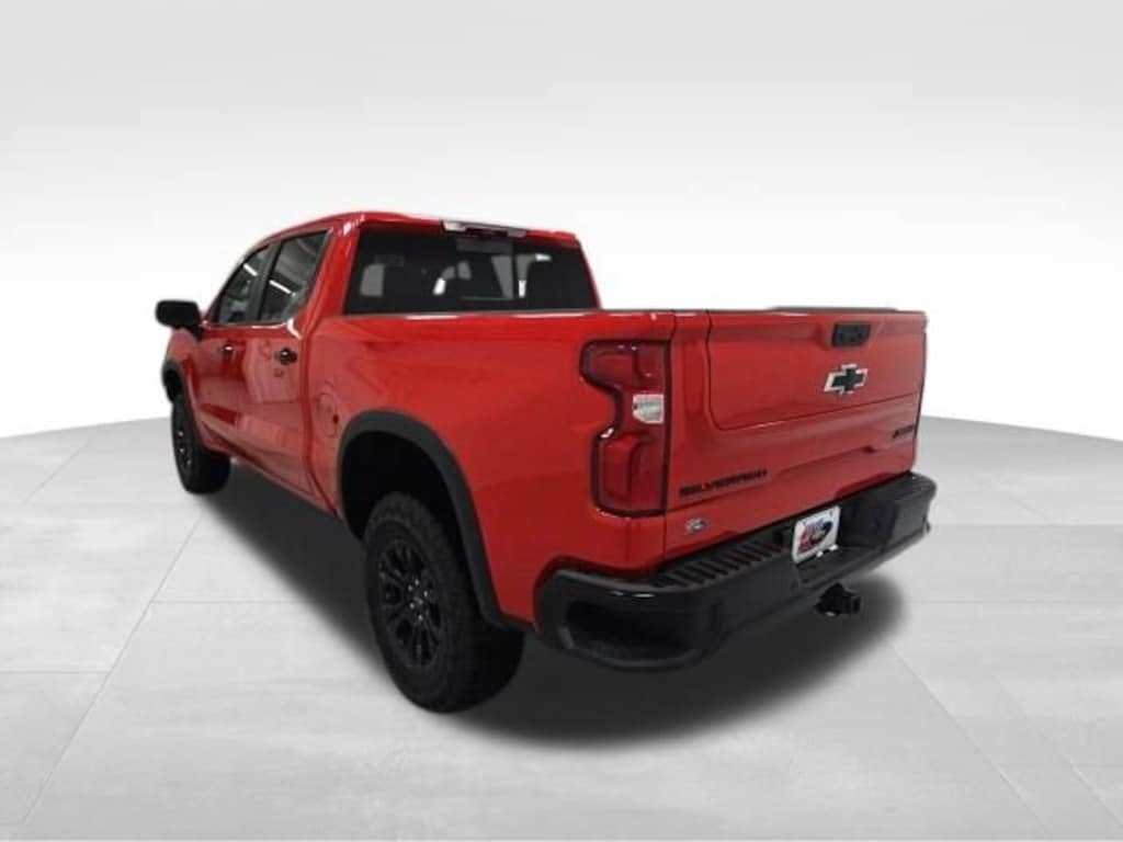 New 2026 Chevrolet Silverado 1500 ZR2 Truck Crew Cab
