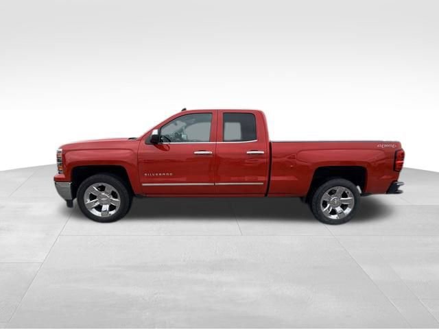 2015 Chevrolet Silverado 1500 LTZ photo 3