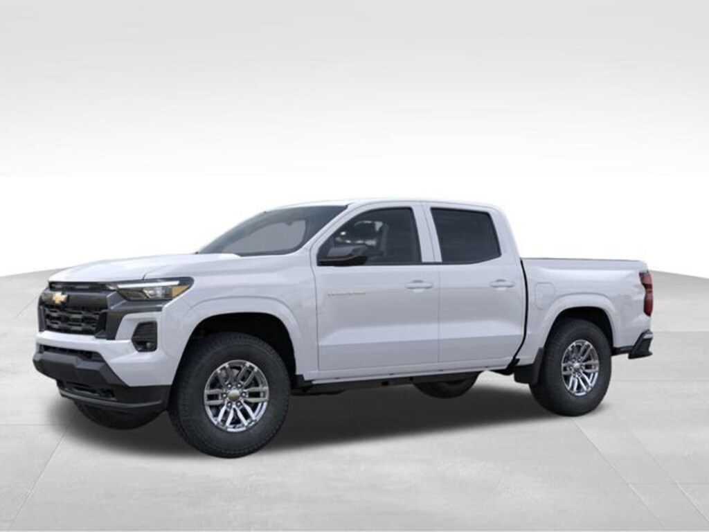 New 2026 Chevrolet Colorado LT Truck Crew Cab