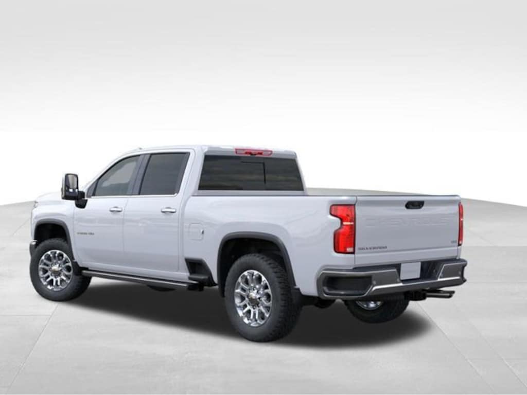 New 2026 Chevrolet Silverado 2500 HD LTZ Truck Crew Cab