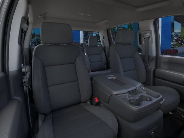 2026 Chevrolet Silverado 2500 HD Custom - Photo 16