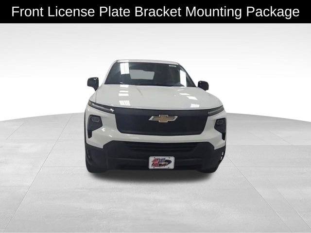 2024 Chevrolet Silverado EV Work Truck photo 3