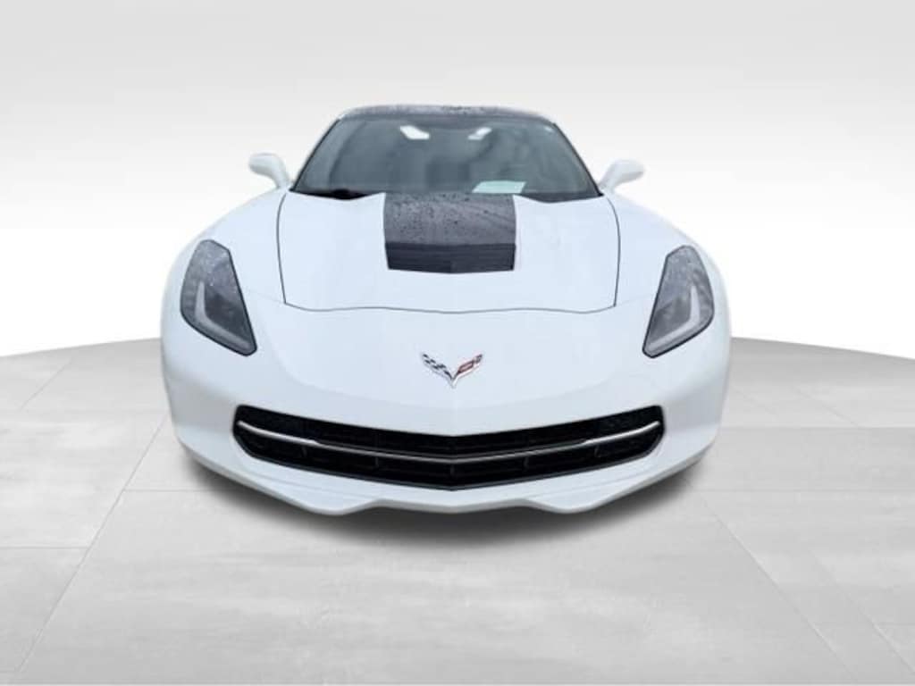 Used 2015 Chevrolet Corvette Stingray 2LT Performance