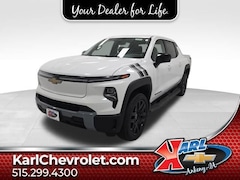 2026 Chevrolet Silverado EV LT - Standard Range Truck Crew Cab