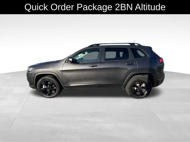 2020 Jeep Cherokee Altitude photo 2