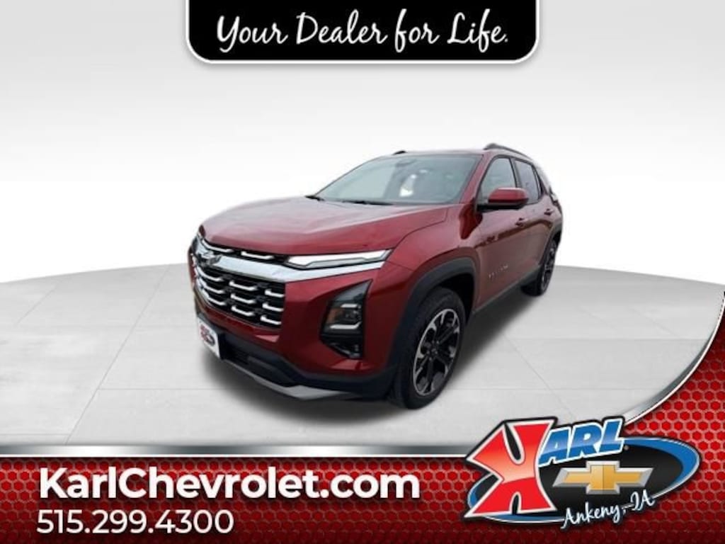 Used 2026 Chevrolet Equinox LT SUV