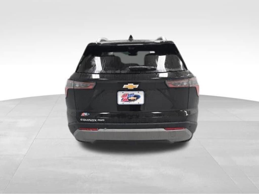 New 2026 Chevrolet Equinox LT SUV