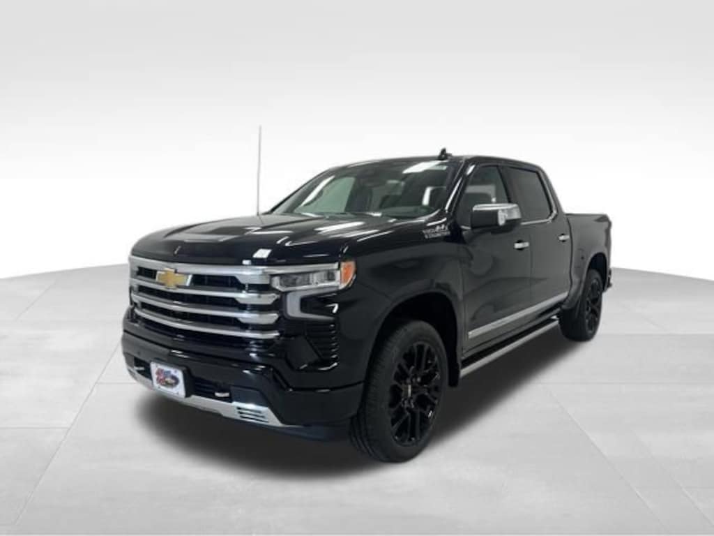 New 2026 Chevrolet Silverado 1500 High Country Truck Crew Cab