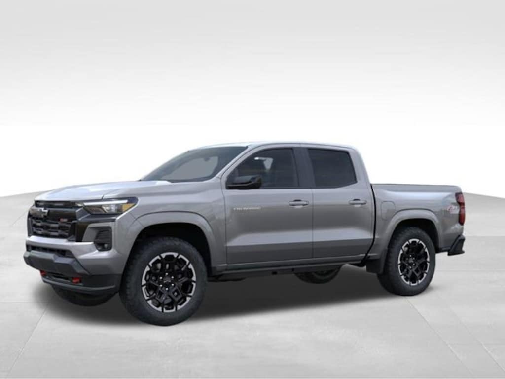 New 2026 Chevrolet Colorado Z71 Truck Crew Cab