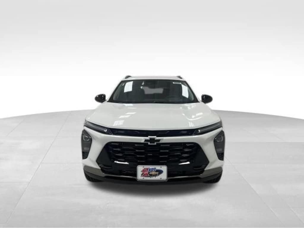 New 2026 Chevrolet Trax Activ SUV