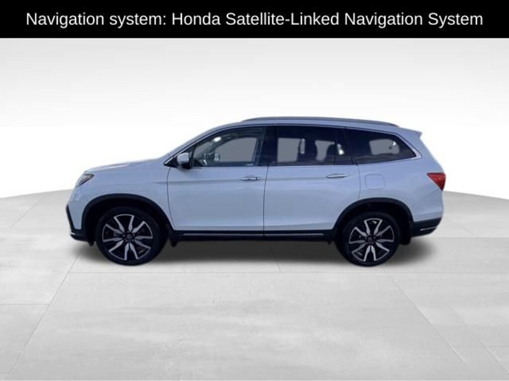 Used 2022 Honda Pilot Touring 7-Passenger