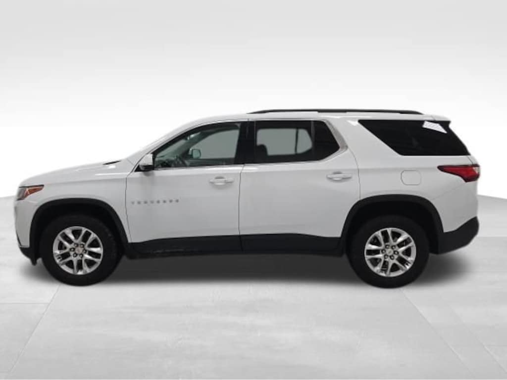 Used 2020 Chevrolet Traverse LT Cloth SUV