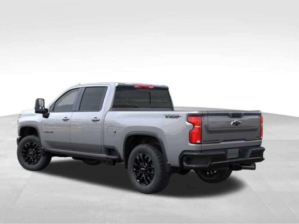 New 2026 Chevrolet Silverado 2500 HD LTZ Truck Crew Cab