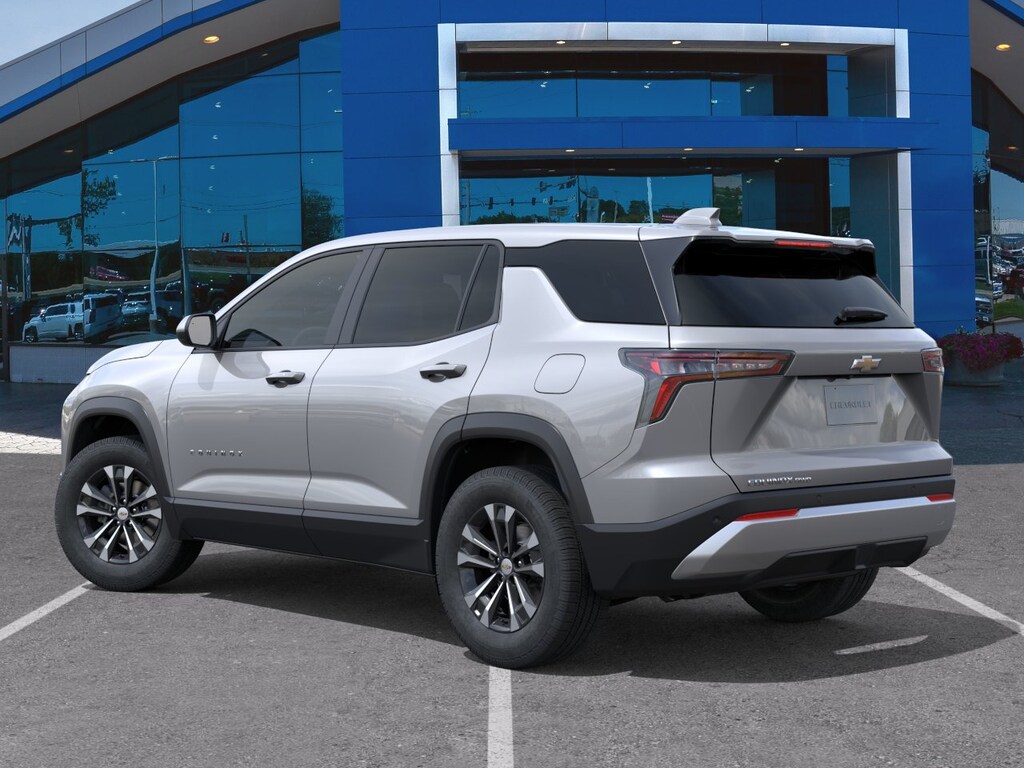 New 2027 Chevrolet Equinox LT SUV