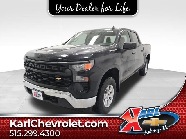 2026 Chevrolet Silverado 1500 Work Truck's photo