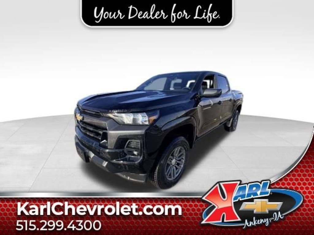 Used 2024 Chevrolet Colorado LT Truck Crew Cab