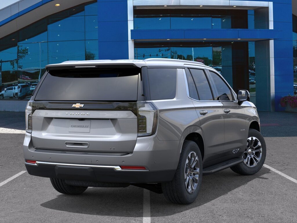 New 2026 Chevrolet Tahoe LT SUV