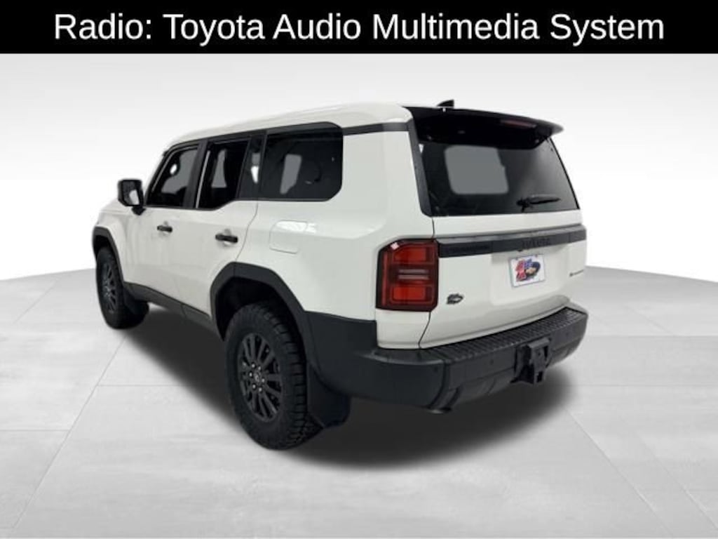 Used 2025 Toyota Land Cruiser 1958 SUV