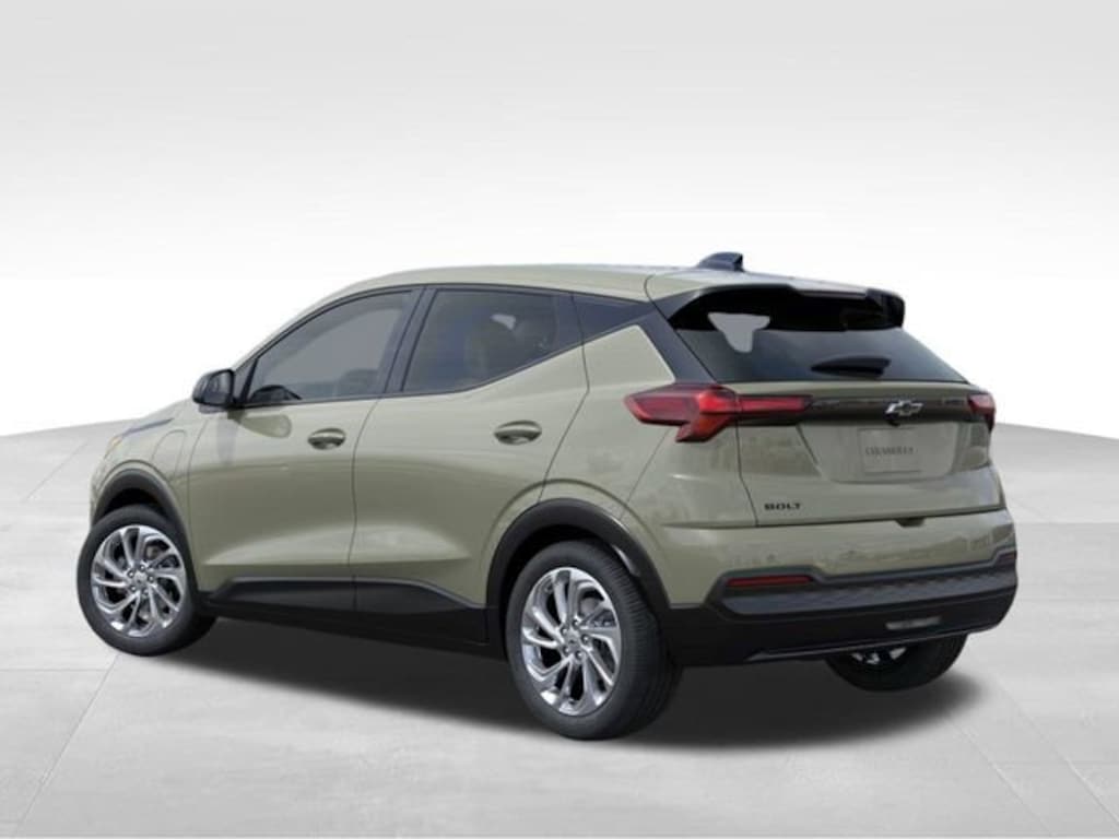 New 2027 Chevrolet Bolt LT SUV