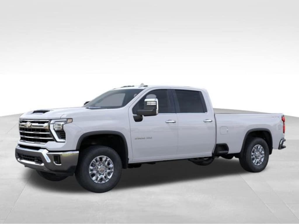 New 2026 Chevrolet Silverado 3500 HD LTZ Truck Crew Cab