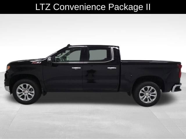 2026 Chevrolet Silverado 1500 LTZ photo 2