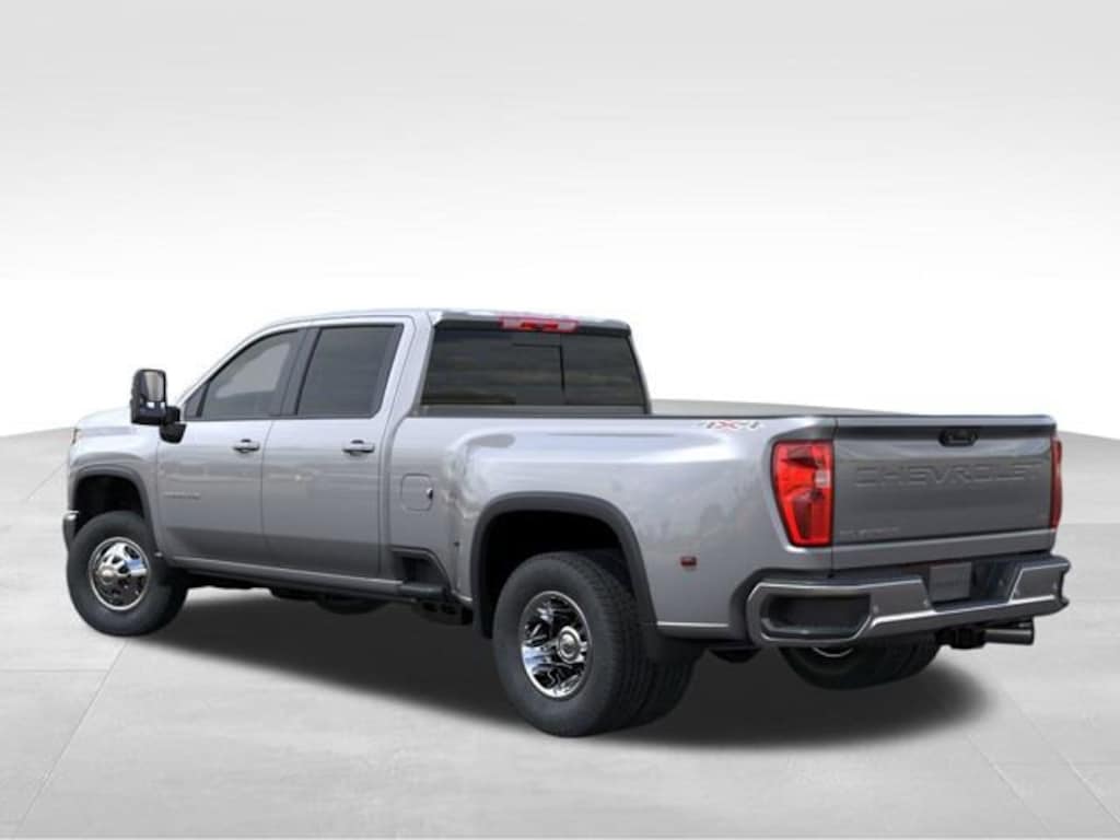New 2026 Chevrolet Silverado 3500 HD LT DRW Truck Crew Cab