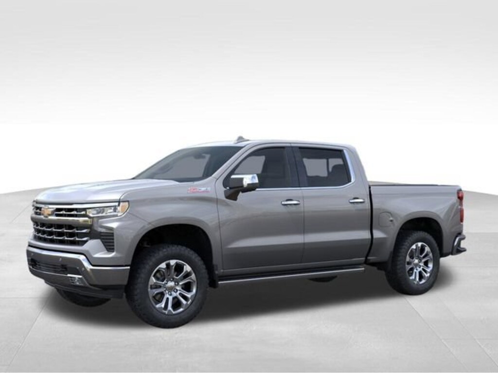 New 2026 Chevrolet Silverado 1500 LTZ Truck Crew Cab
