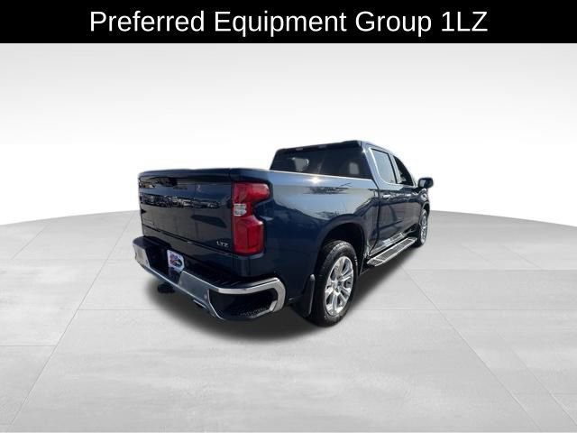 2023 Chevrolet Silverado 1500 LTZ photo 2