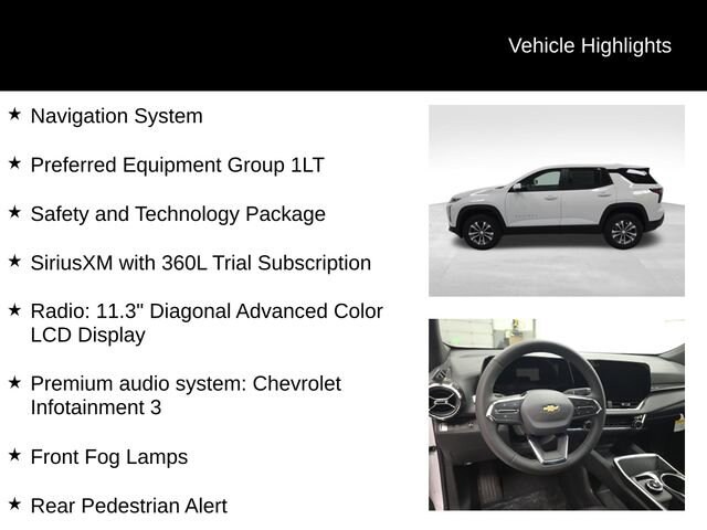 2026 Chevrolet Equinox LT - Photo 17