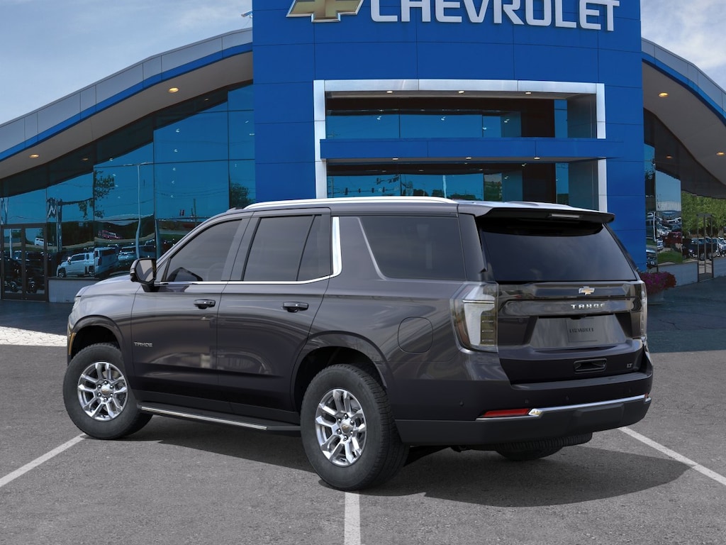 New 2026 Chevrolet Tahoe LT SUV